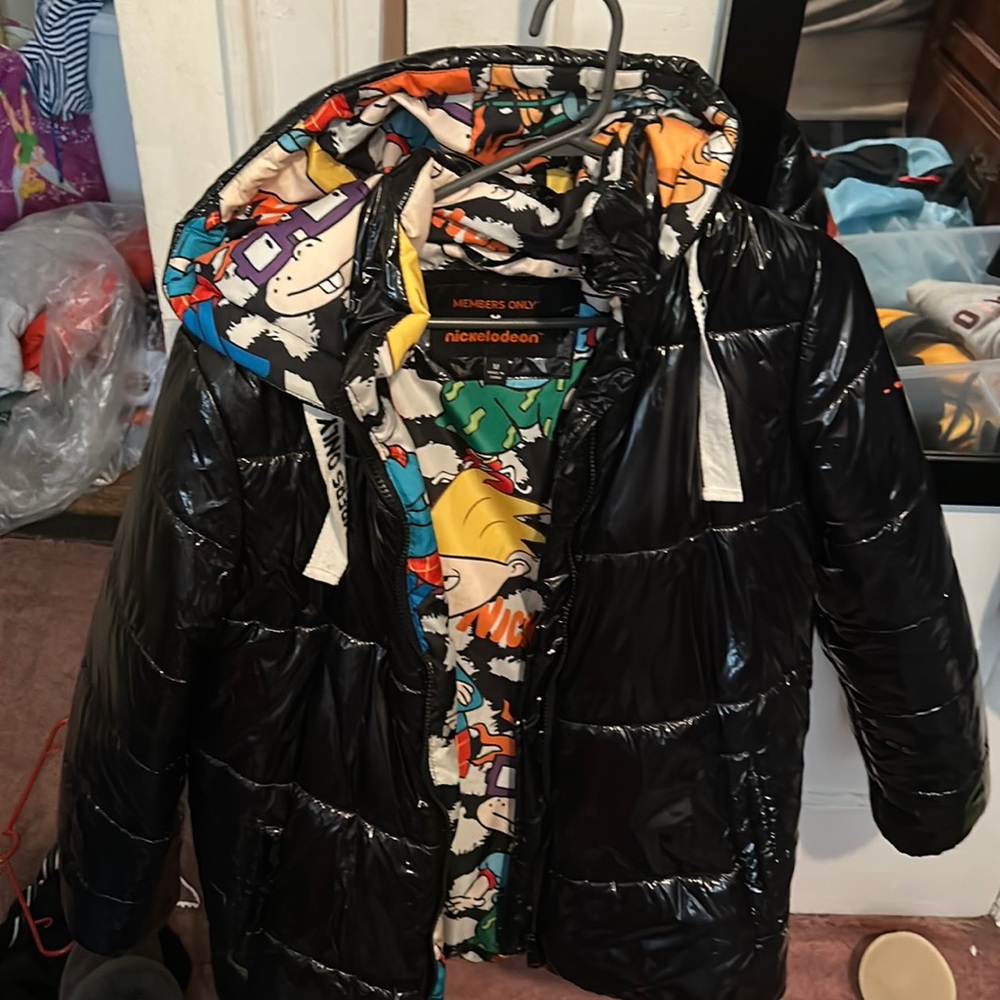 Nickelodeon Jacket